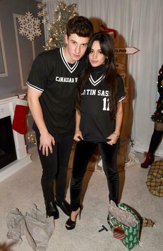 Times Shawn Mendes And Camila Cabello Looked Like The Most In