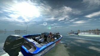 Rapala Pro Bass Fishing Screenshots