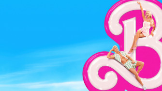 Barbie Movie Ryan Gosling Margot Robbie 4k Wallpaper iPhone HD