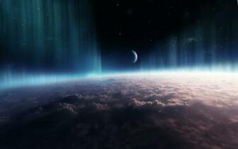 Space High Resolution Wallpaper