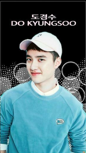 Toedit Wallpaper D O Kyungsoo Exo
