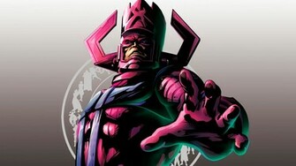 Wallpaper Marvel Vs 12977772841080p Mvc Galactus