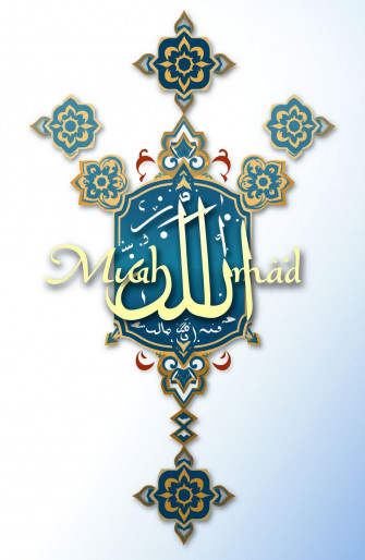 Muhammad Name Wallpaper