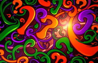 Riddler Question Mark Wallpaper