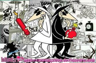 Spy Vs By Lepunkz1986