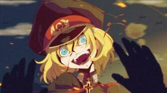 Saga Of Tanya The Evil Youjo Senki Anime Wallpaper