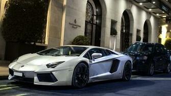 Lamborghini Aventador Pictures On HD Wallpaper Only Model