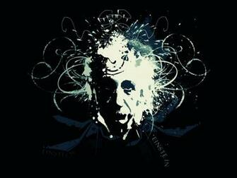 Albert Einstein Wallpaper Poster Photos Desktop