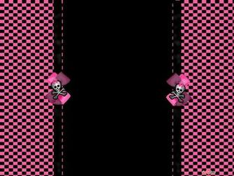 Punky Pink Ger Layout Template Background Jelly S