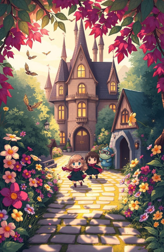 Cute Harry Potter Wallpaper
