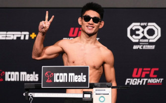 Chinese Ufc Star Song Yadong Shares Roadmap To Achieve Aim Of Changing Wallpaper
