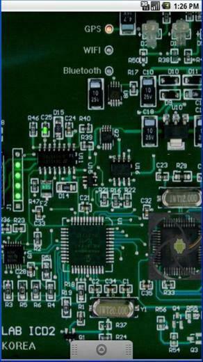 Circuit Board Live Wallpaper Android Apps On Google Play