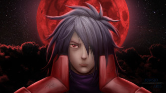 Naruto Shippuuden 4k HD Wallpaper Image