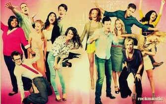 Glee Wallpaper