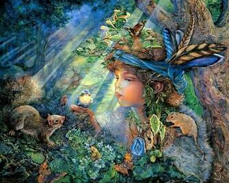 Fantasy Wallpaper Screensavers Cini Clips