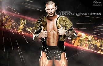 Wwe Randy Orton Wallpaper