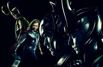 Thor And Loki Wallpaper By Thanoseditions