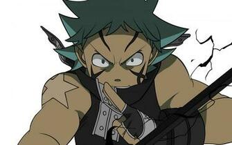 Soul Eater Black Star Wallpaper