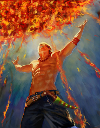 One Piece Ace Wallpaper