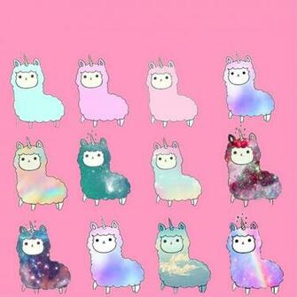 Toedit Lama Llama Alpca Lamacorn Llamacorn Unicorn