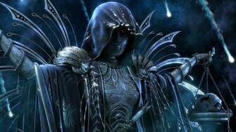 Death Judge Wallpaper