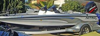 Used Nitro Fishing Boats Fishingguidesandiego