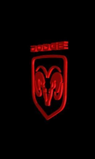 Bigger Dodge Logo Live Wallpaper For Android Screenshot