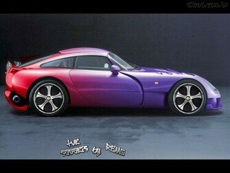 Tvr Sagaris Wallpaper Car Pictures