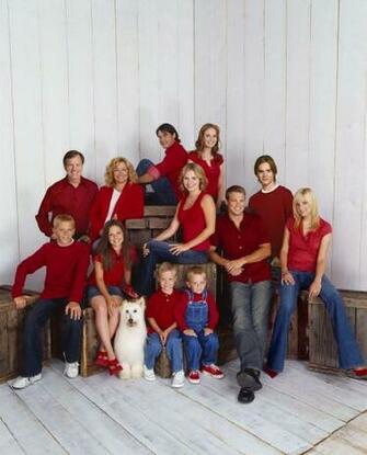 7th Heaven Promos Photo