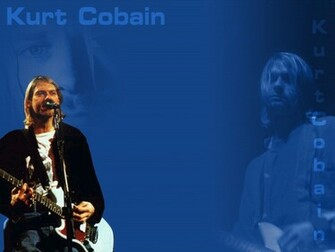 Kurt Cobain Wallpaper