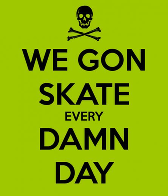 Every Damn Day Wallpaper Normal