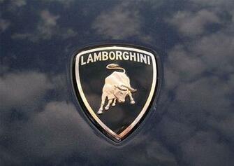 Lamborghini Logo Wallpaper HD On