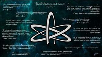 Outer Space Atheism Spanish Ateu HD Wallpaper Planets