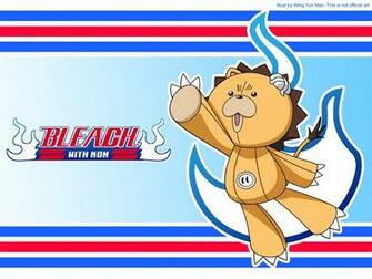 Bleach With Kon By Kurokumo