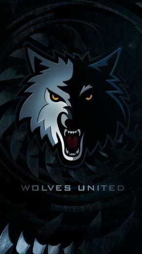 Minnesota Timberwolves iPhone Wallpaper
