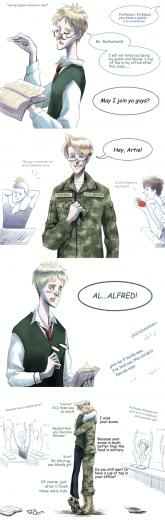 Oh This Is The Sweetest Usuk Did You Read Background