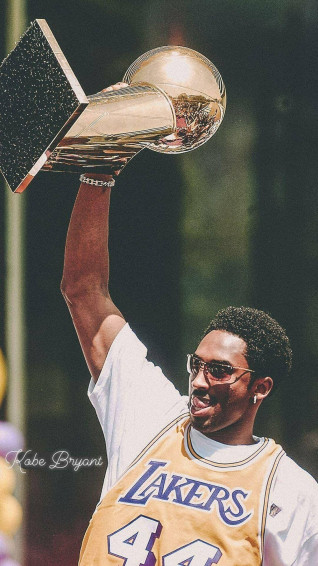 The Goat Kobe Bryant Wallpaper