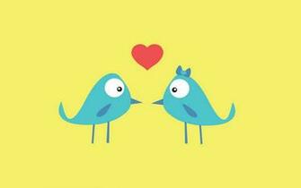 Love Me Yellow Desktop Wallpaper Swans Pigeon And