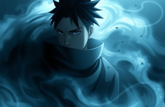 Shikamaru Nara Wallpaper