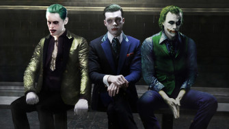 Wallpaper Id Joker HD 4k Artwork Jared Leto