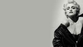 Madonna Desktop Background Wallpaper High Definition Quality