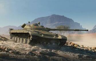 Wallpaper World Of Tanks Lt Based On The Tank Object