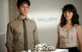 Wallpaper Look Smile Mood Days Of Summer Joseph Gordon