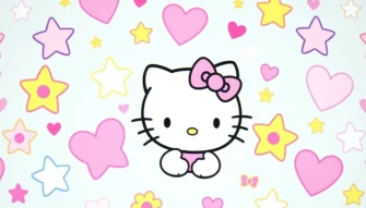 Hello Kitty Wallpaper