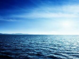 Blue Ocean Desktop Pc And Mac Wallpaper