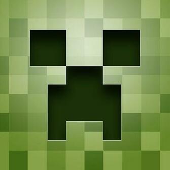 Creeper Wallpaper For iPad