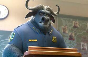 Zootopia Wallpaper Movies Animation Buffalo Bogo Best
