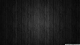 Black Background Wood Wallpaper