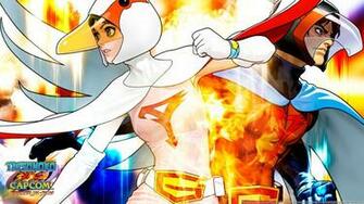 Tatsunoko Vs Wallpaper By De Monvarela