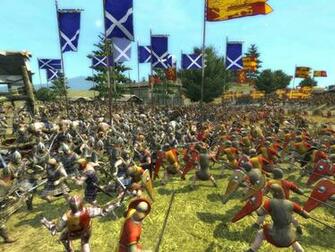 This Medieval Total War Wallpaper Is Available In